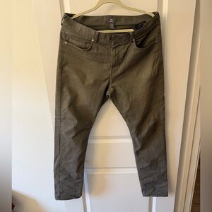 H&M Khaki Trousers